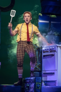 SpongeBob (musical edition)